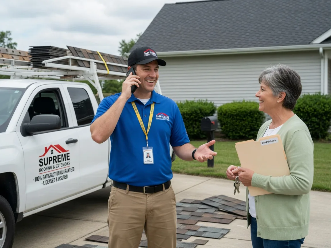 Roof Replacement Fox Lake, IL FAQs